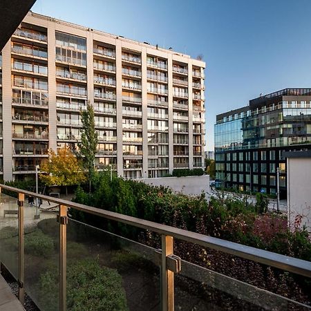 Apart D&K Free Parking Grojecka 194 Apartment Warsaw Ngoại thất bức ảnh