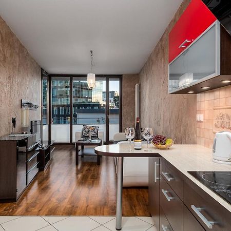 Apart D&K Free Parking Grojecka 194 Apartment Warsaw Ngoại thất bức ảnh