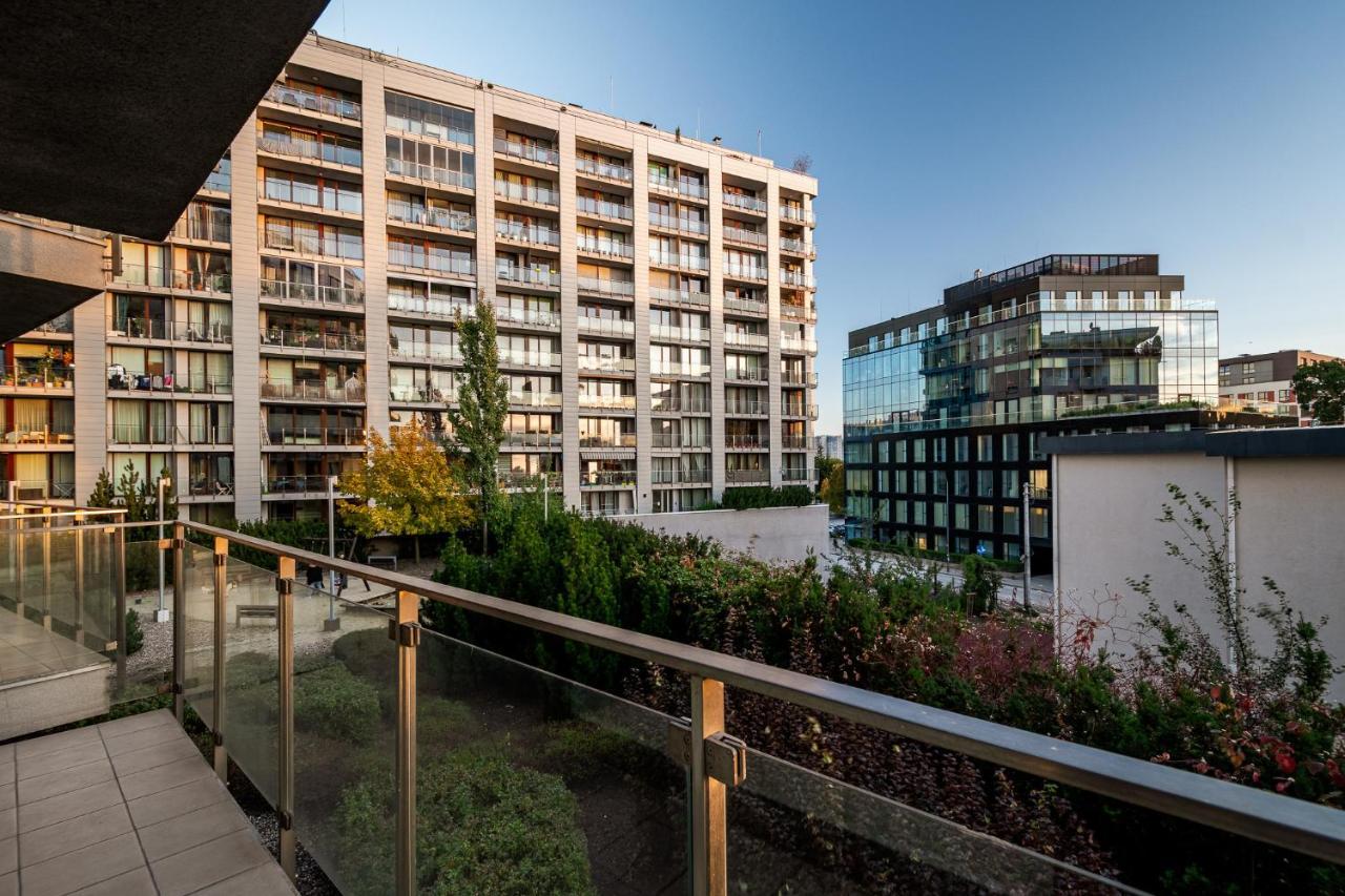 Apart D&K Free Parking Grojecka 194 Apartment Warsaw Ngoại thất bức ảnh