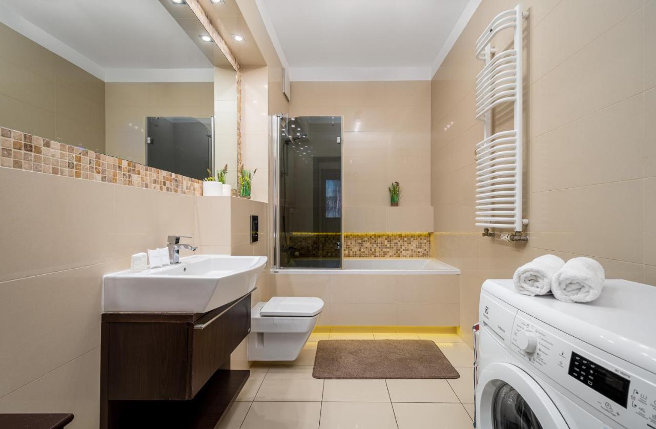 Apart D&K Free Parking Grojecka 194 Apartment Warsaw Ngoại thất bức ảnh