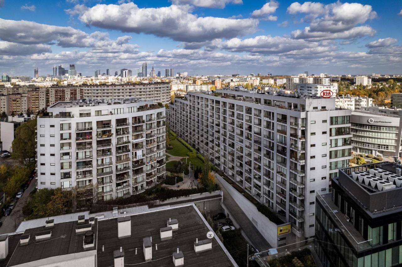 Apart D&K Free Parking Grojecka 194 Apartment Warsaw Ngoại thất bức ảnh