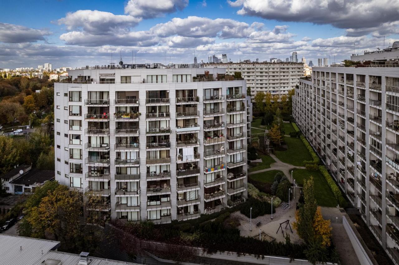 Apart D&K Free Parking Grojecka 194 Apartment Warsaw Ngoại thất bức ảnh