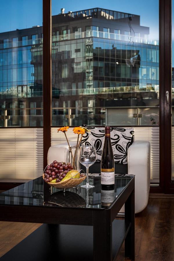 Apart D&K Free Parking Grojecka 194 Apartment Warsaw Ngoại thất bức ảnh