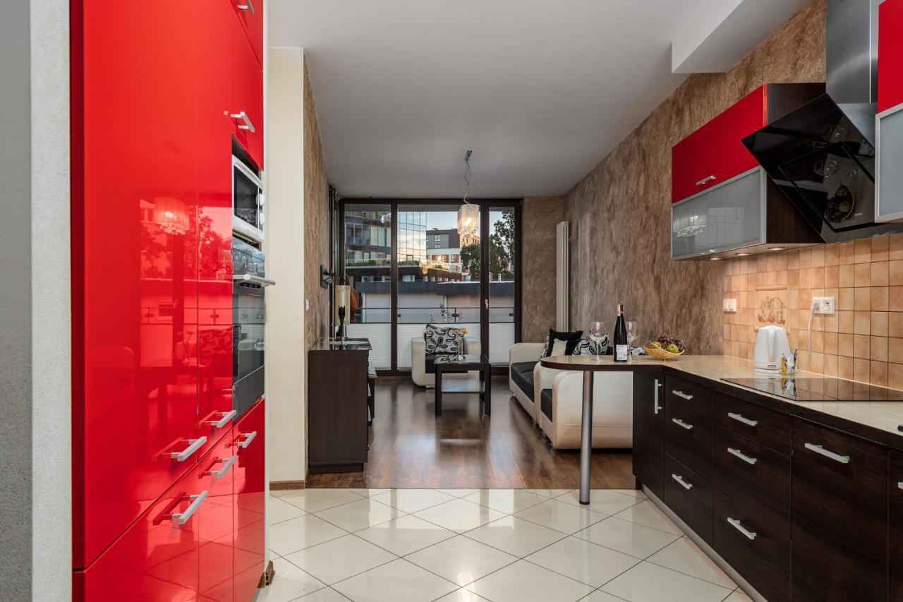 Apart D&K Free Parking Grojecka 194 Apartment Warsaw Ngoại thất bức ảnh