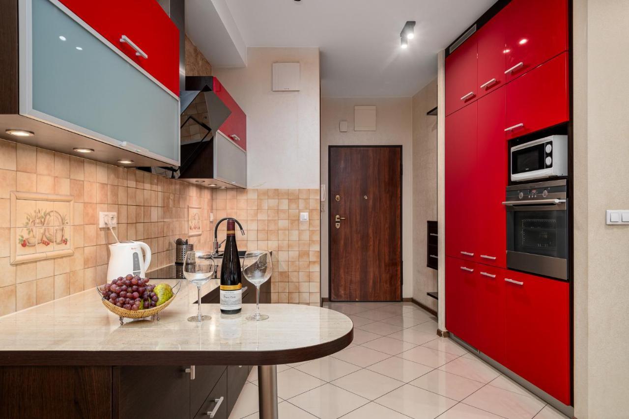 Apart D&K Free Parking Grojecka 194 Apartment Warsaw Ngoại thất bức ảnh