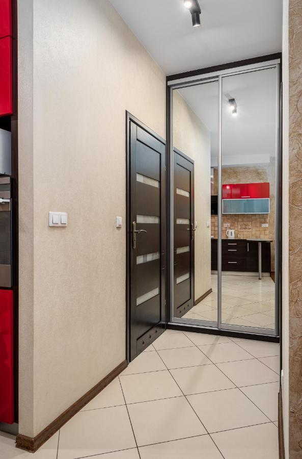 Apart D&K Free Parking Grojecka 194 Apartment Warsaw Ngoại thất bức ảnh