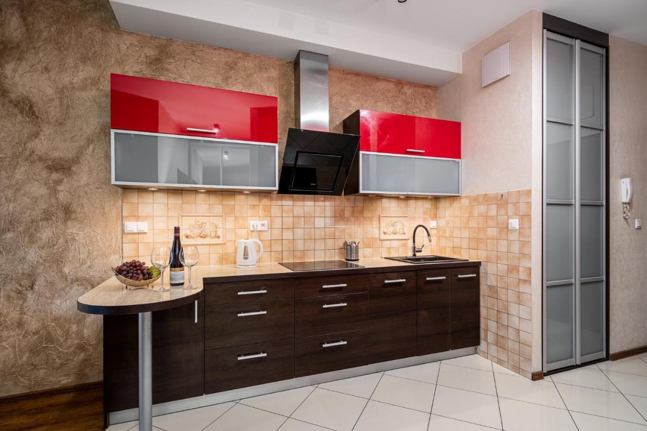 Apart D&K Free Parking Grojecka 194 Apartment Warsaw Ngoại thất bức ảnh