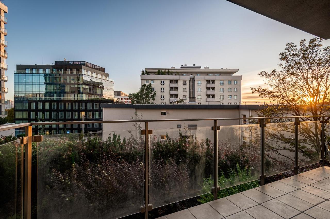 Apart D&K Free Parking Grojecka 194 Apartment Warsaw Ngoại thất bức ảnh